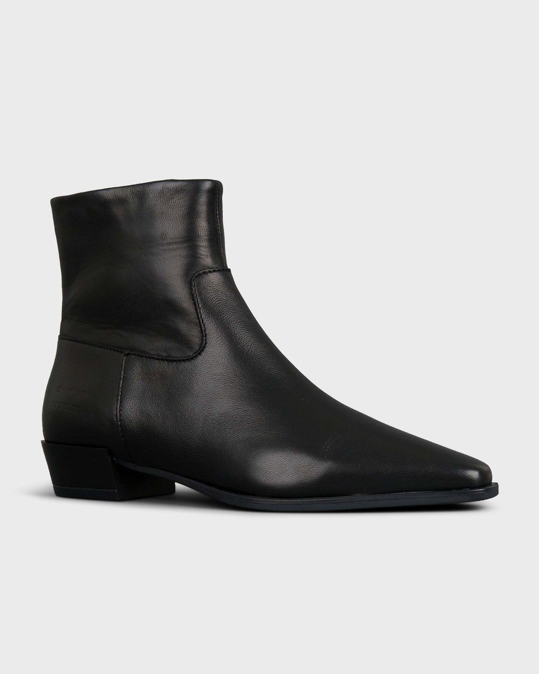 CPH293 Leather Black