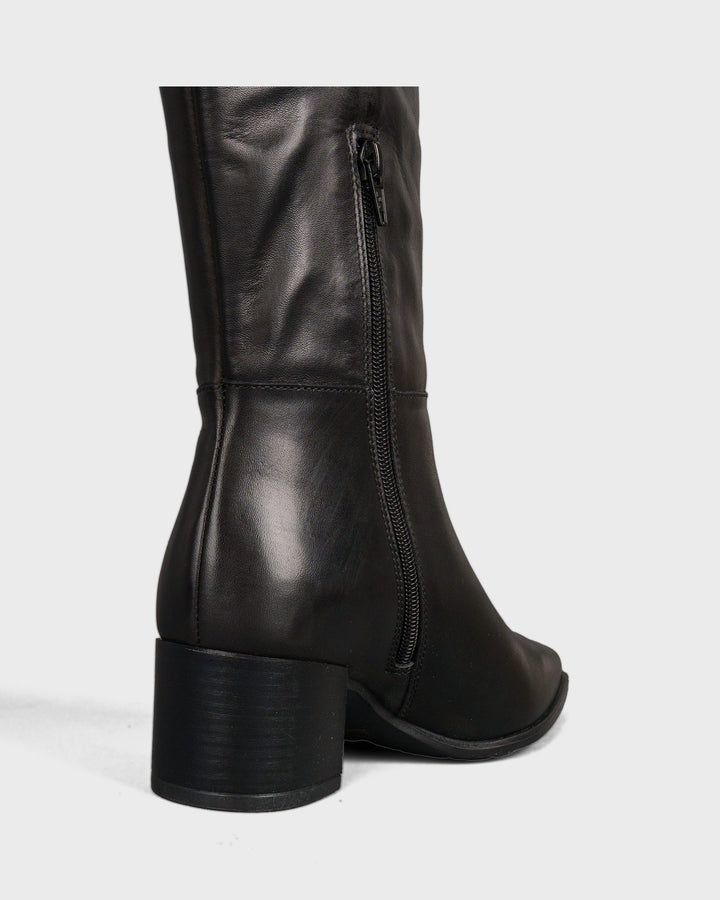 Copenhagen Studios Schuhe CPH299 Leather Black – Bild 5