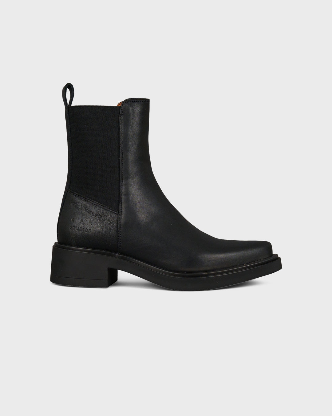 Copenhagen Studios Schuhe CPH301 Leather Black