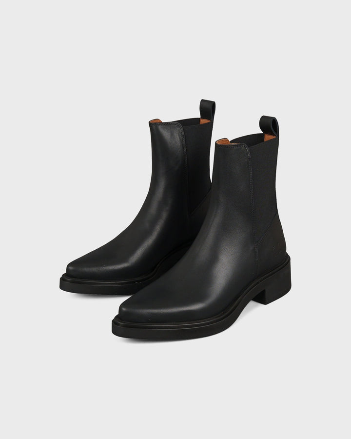 Copenhagen Studios Schuhe CPH301 Leather Black – Bild 4