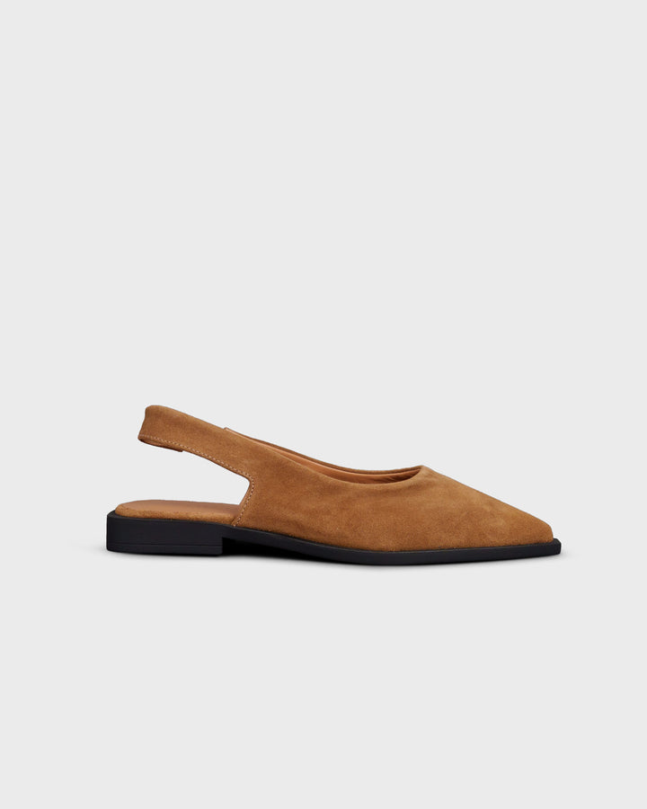 CPH416 Suede New Brown