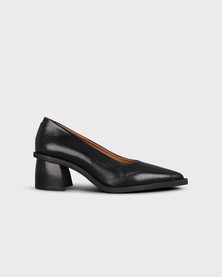 CPH430 Shiny Leather Black