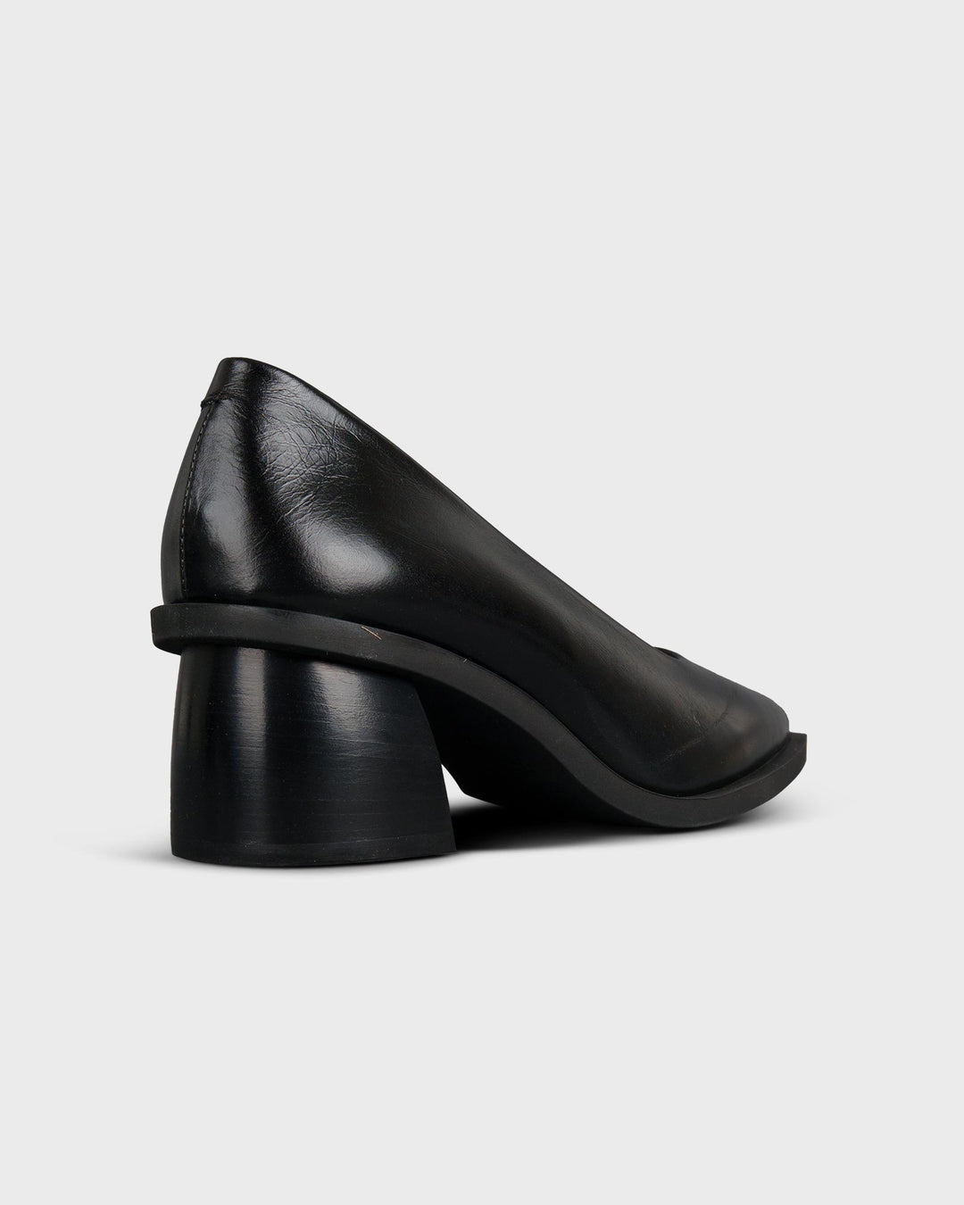 CPH430 Shiny Leather Black