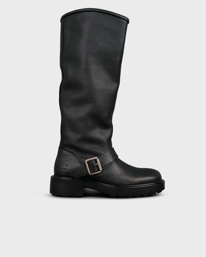 CPH441 Leather Black