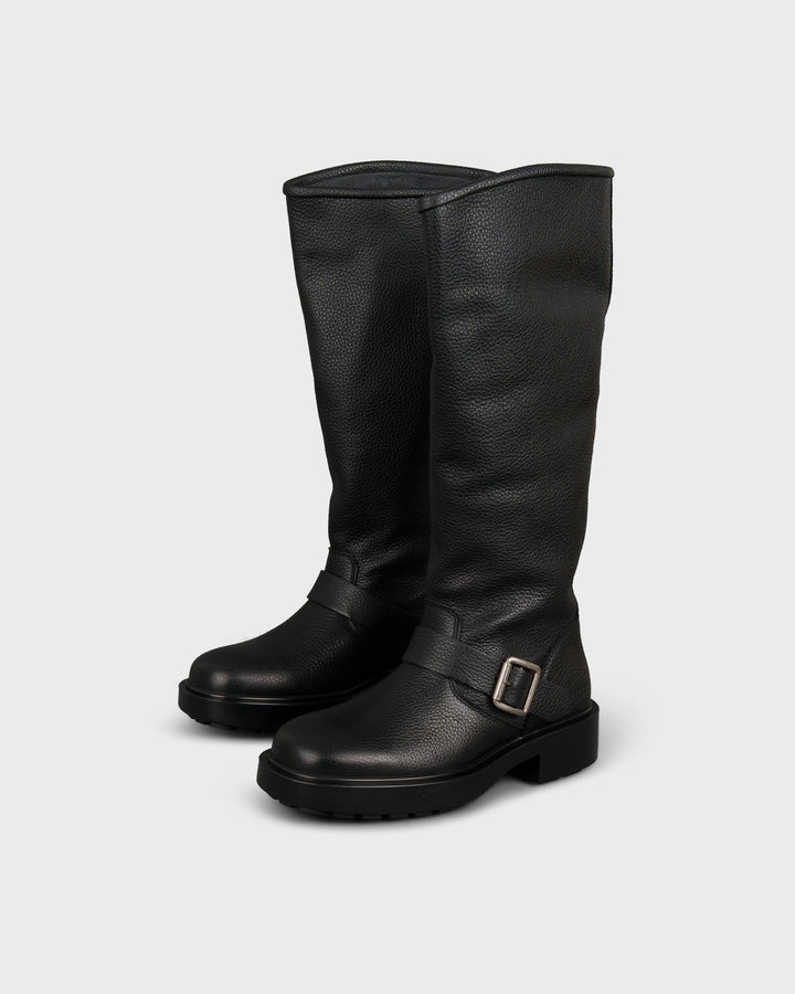 CPH441 Leather Black