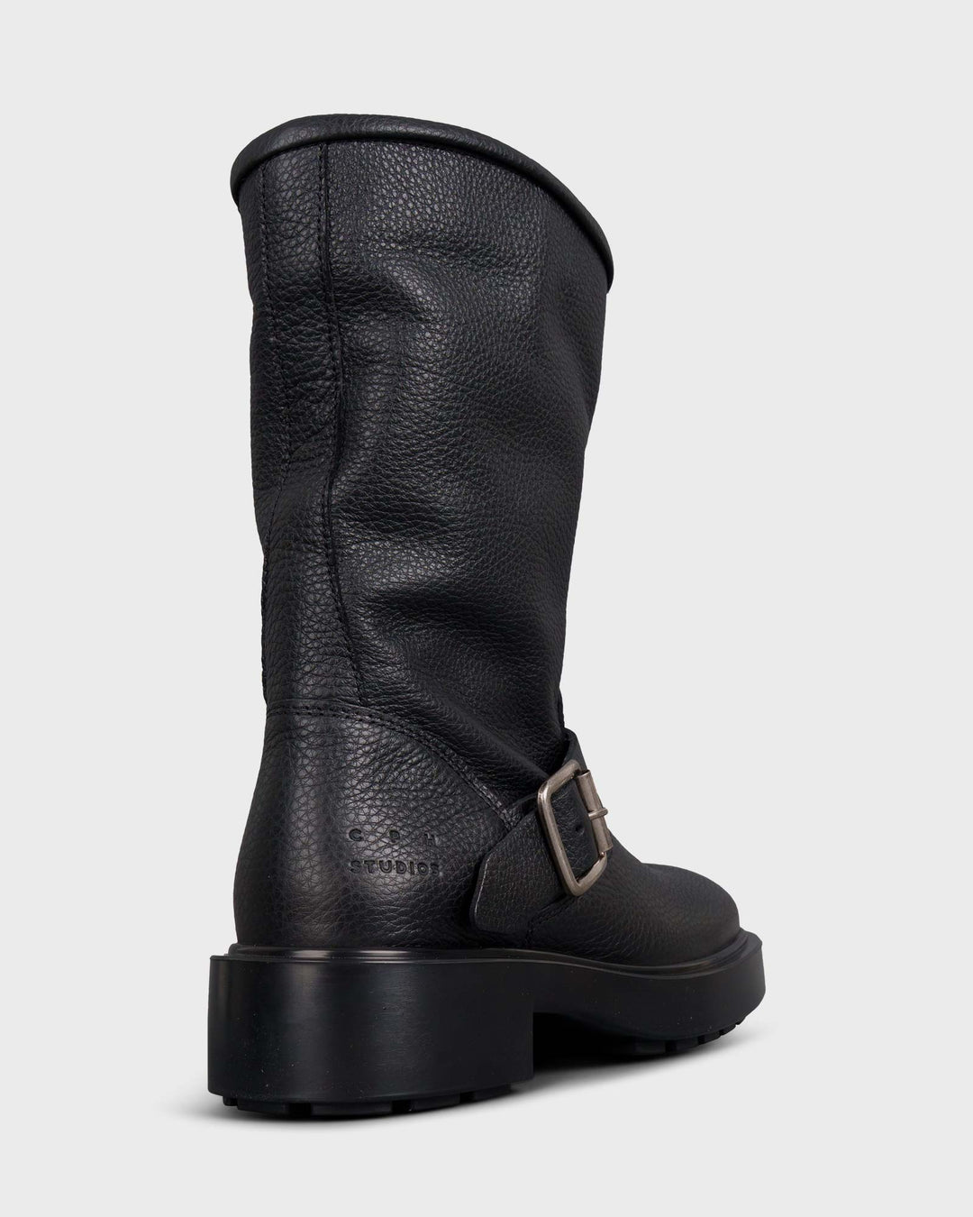 CPH442 Leather Black