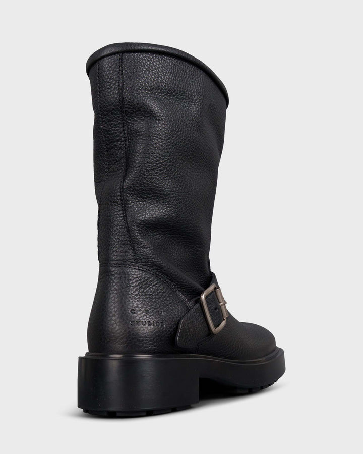 CPH442 Leather Black