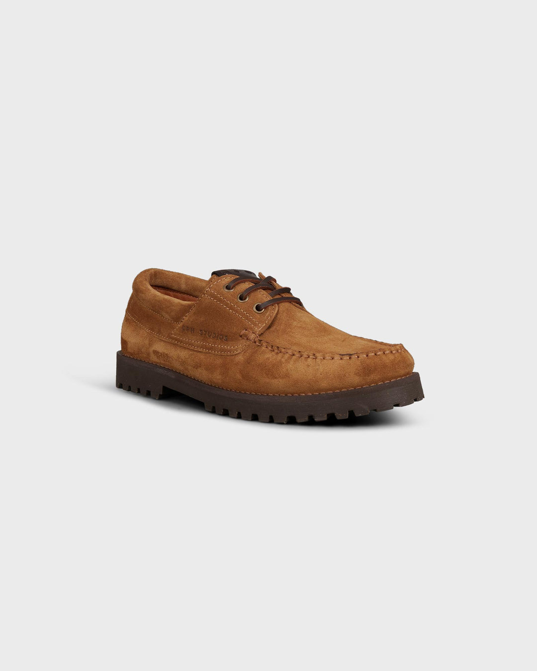 CPH616M Suede New Brown