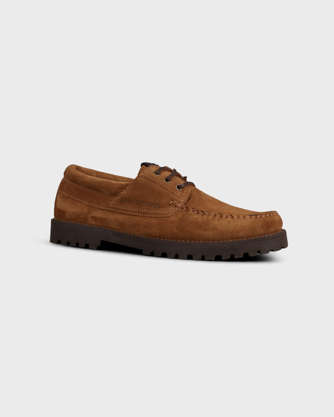 CPH616M Suede New Brown