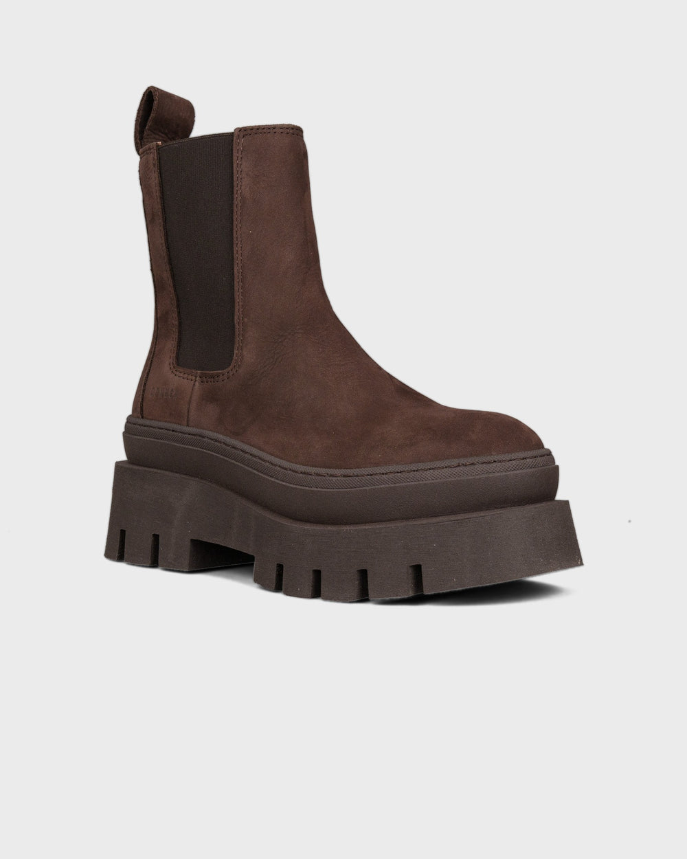 Copenhagen Studios Schuhe CPH686 Nabuc Chocolate – Bild 2