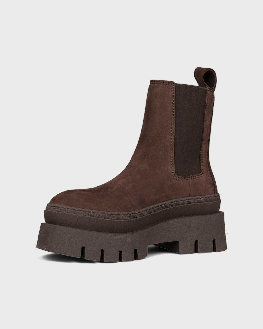 Copenhagen Studios Schuhe CPH686 Nabuc Chocolate – Bild 3