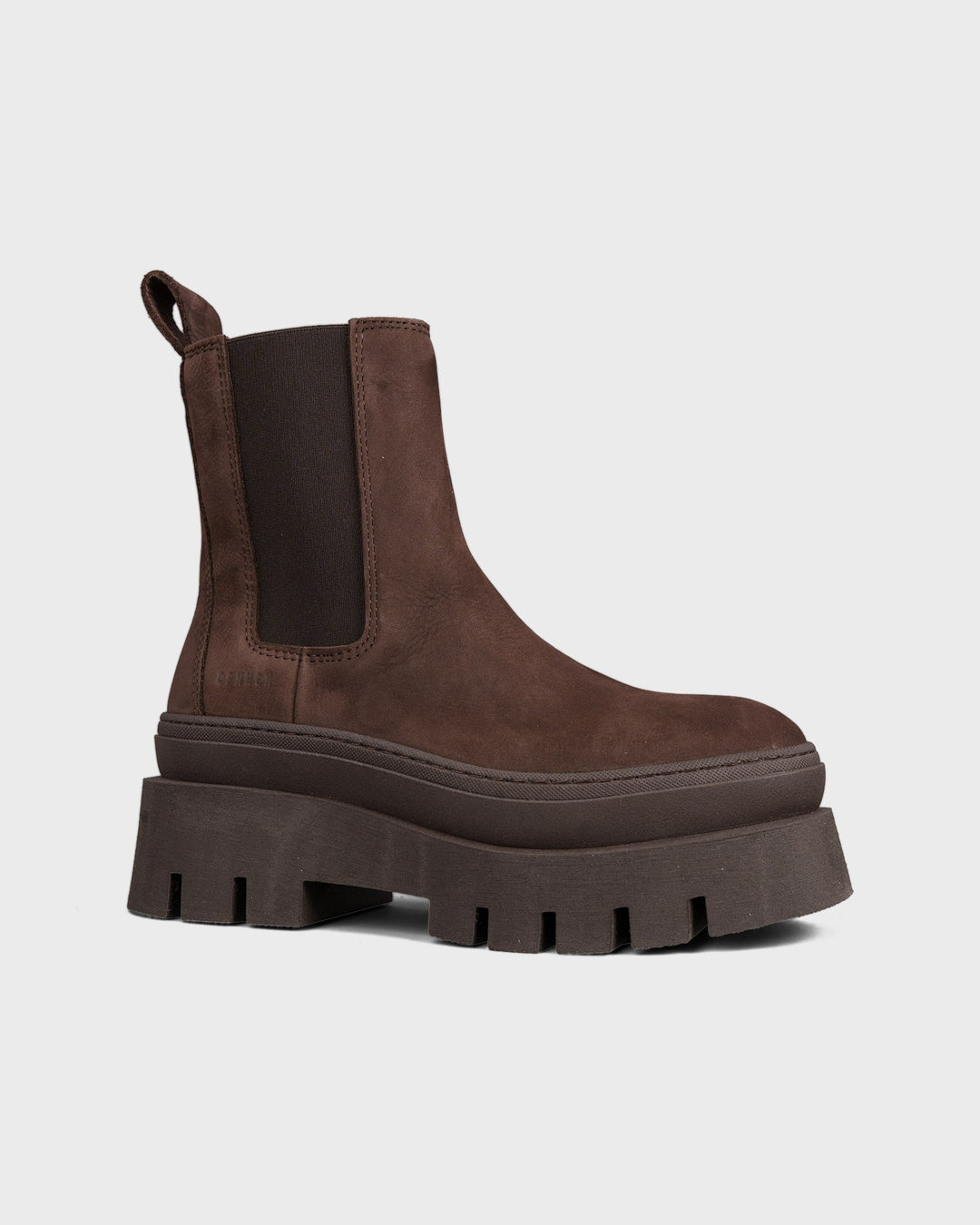 Copenhagen Studios Schuhe CPH686 Nabuc Chocolate – Bild 5