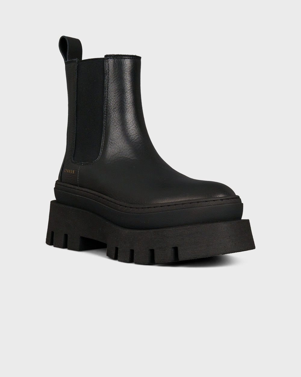 Copenhagen Studios Schuhe CPH686 Vitello Black/Black – Bild 2