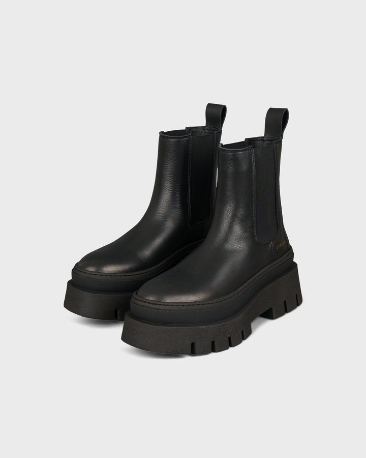 Copenhagen Studios Schuhe CPH686 Vitello Black/Black – Bild 3