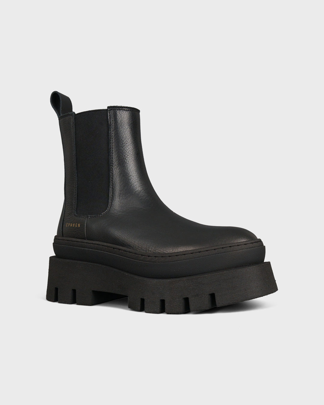 Copenhagen Studios Schuhe CPH686 Vitello Black/Black – Bild 4