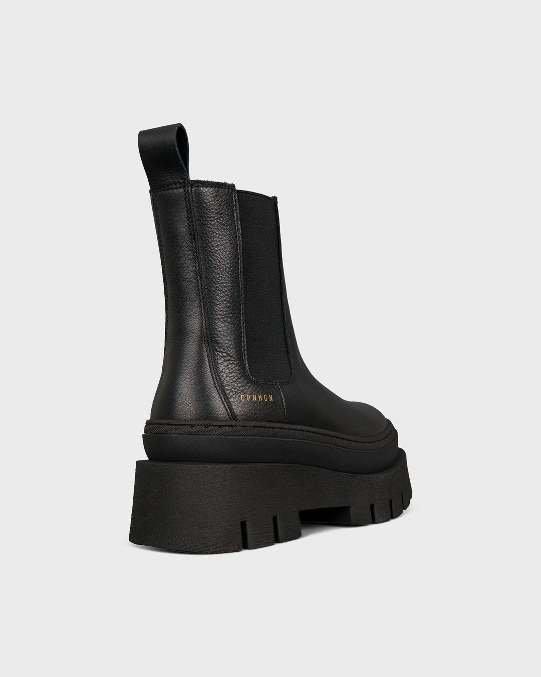 Copenhagen Studios Schuhe CPH686 Vitello Black/Black – Bild 5