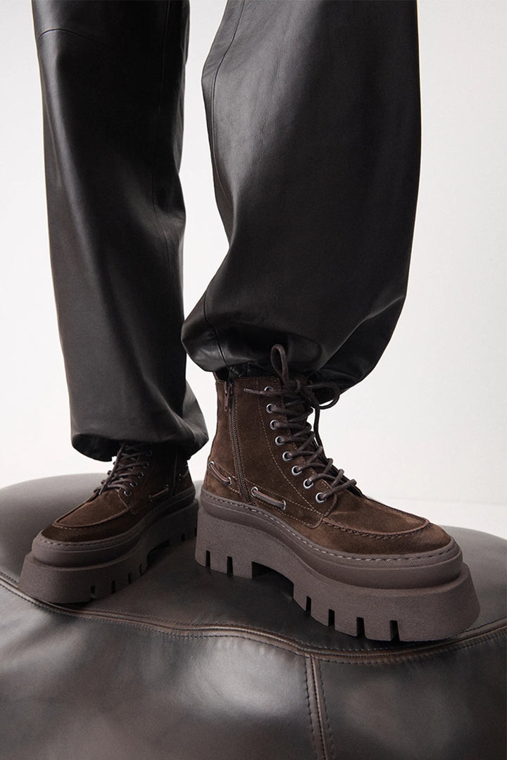 CPH697 Suede Chocolate