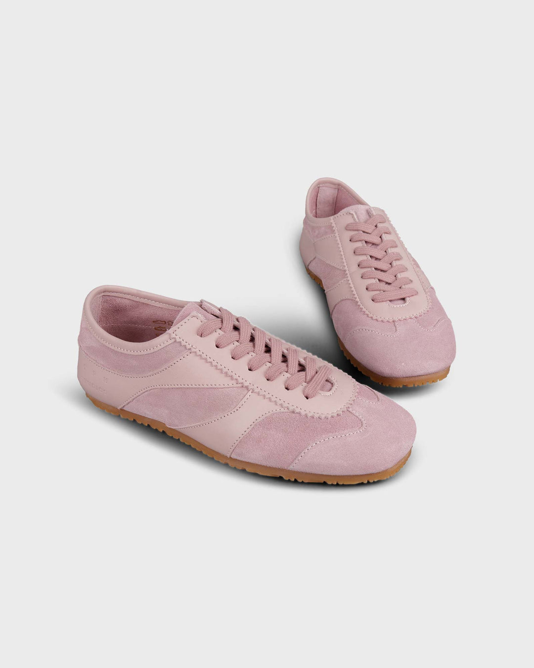 CPH717 Leather Mix Soft Pink