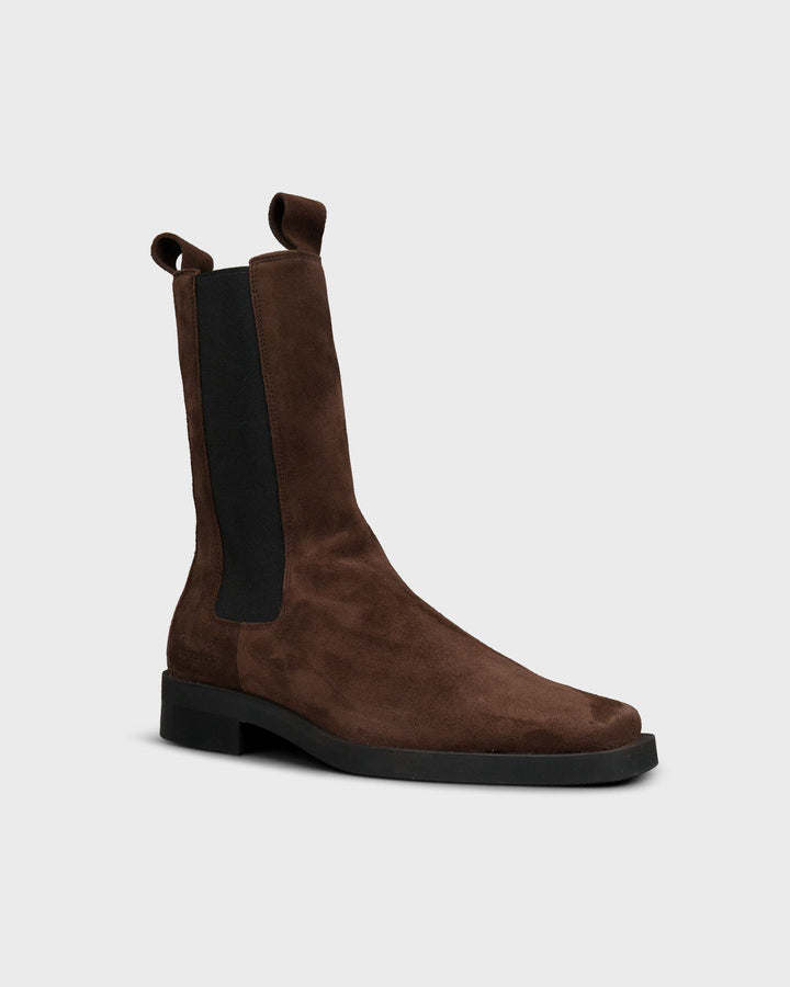 CPH747 Suede Chocolate