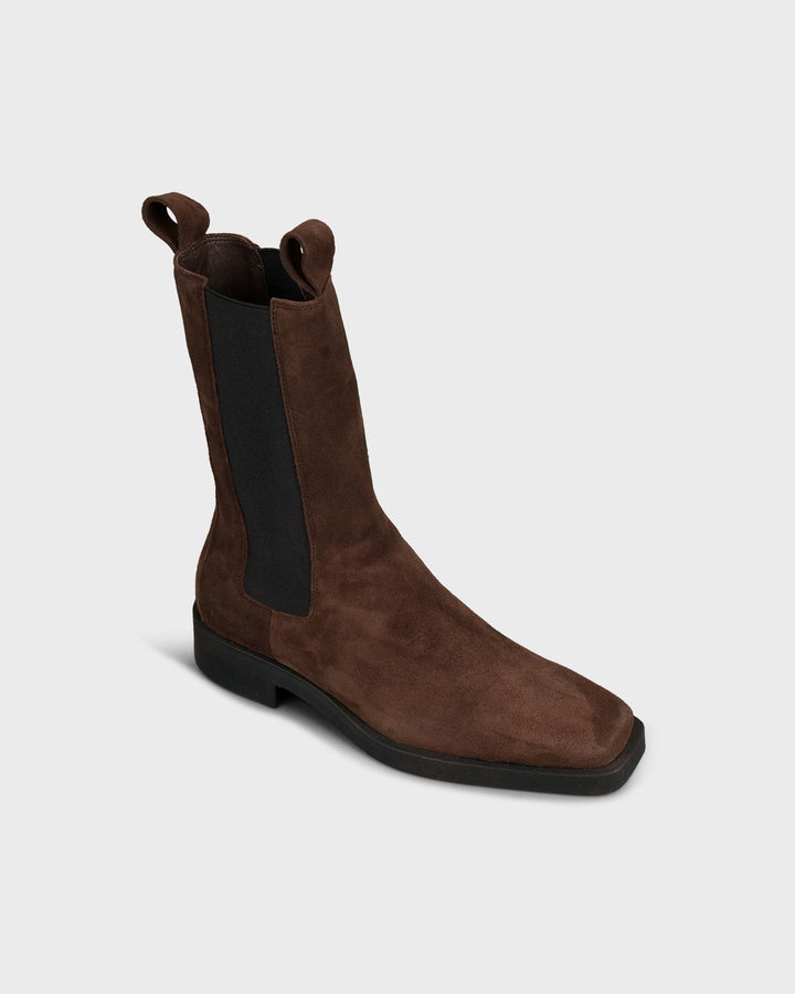 CPH747 Suede Chocolate