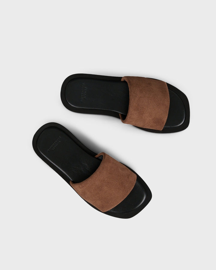 CPH789 Suede New Mokka