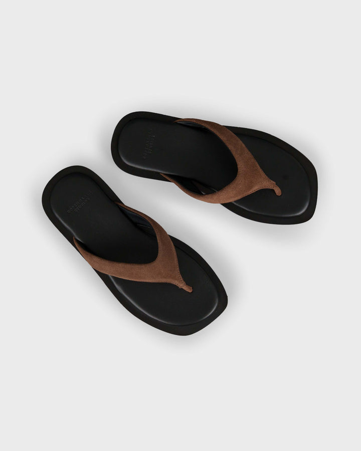 CPH791 Suede New Mokka