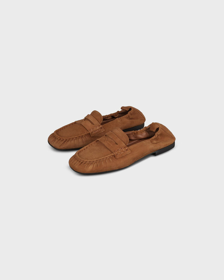 CPH885 Suede New Brown