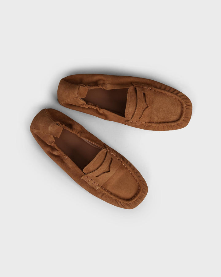 CPH885 Suede New Brown