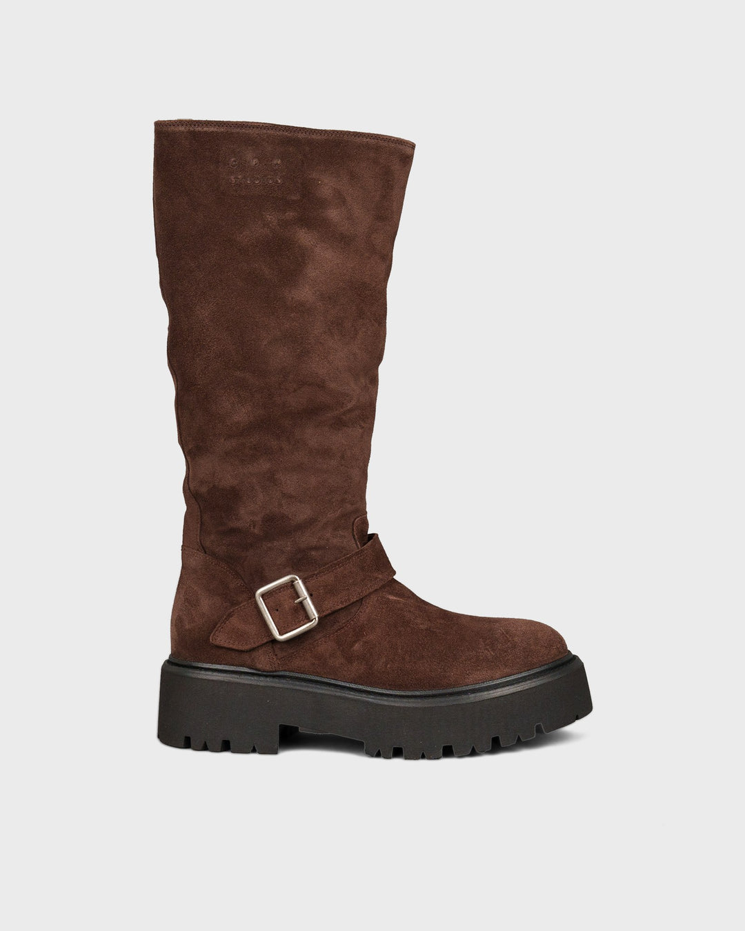 Copenhagen Studios Schuhe CPH901 Suede Chocolate