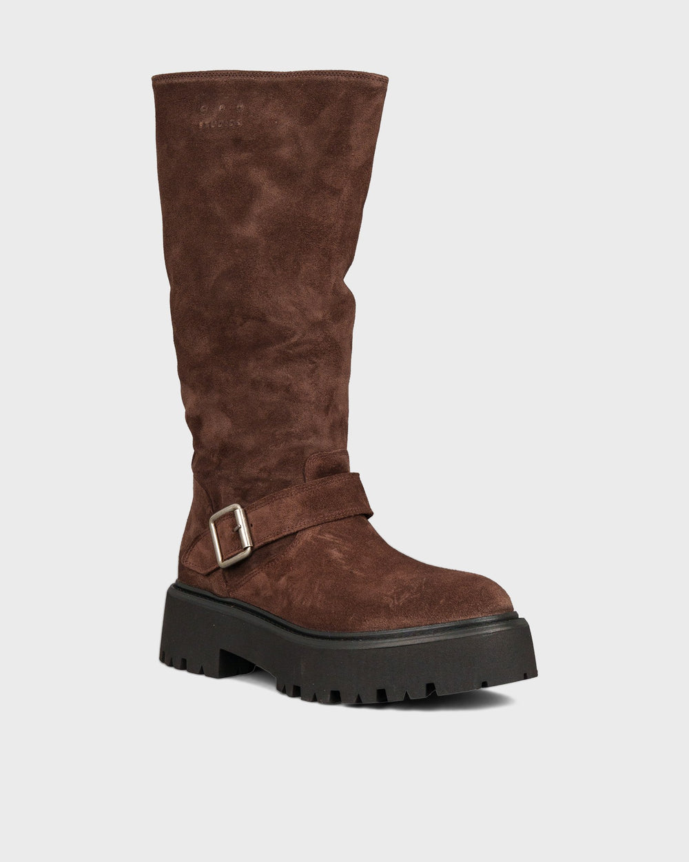 Copenhagen Studios Schuhe CPH901 Suede Chocolate – Bild 2
