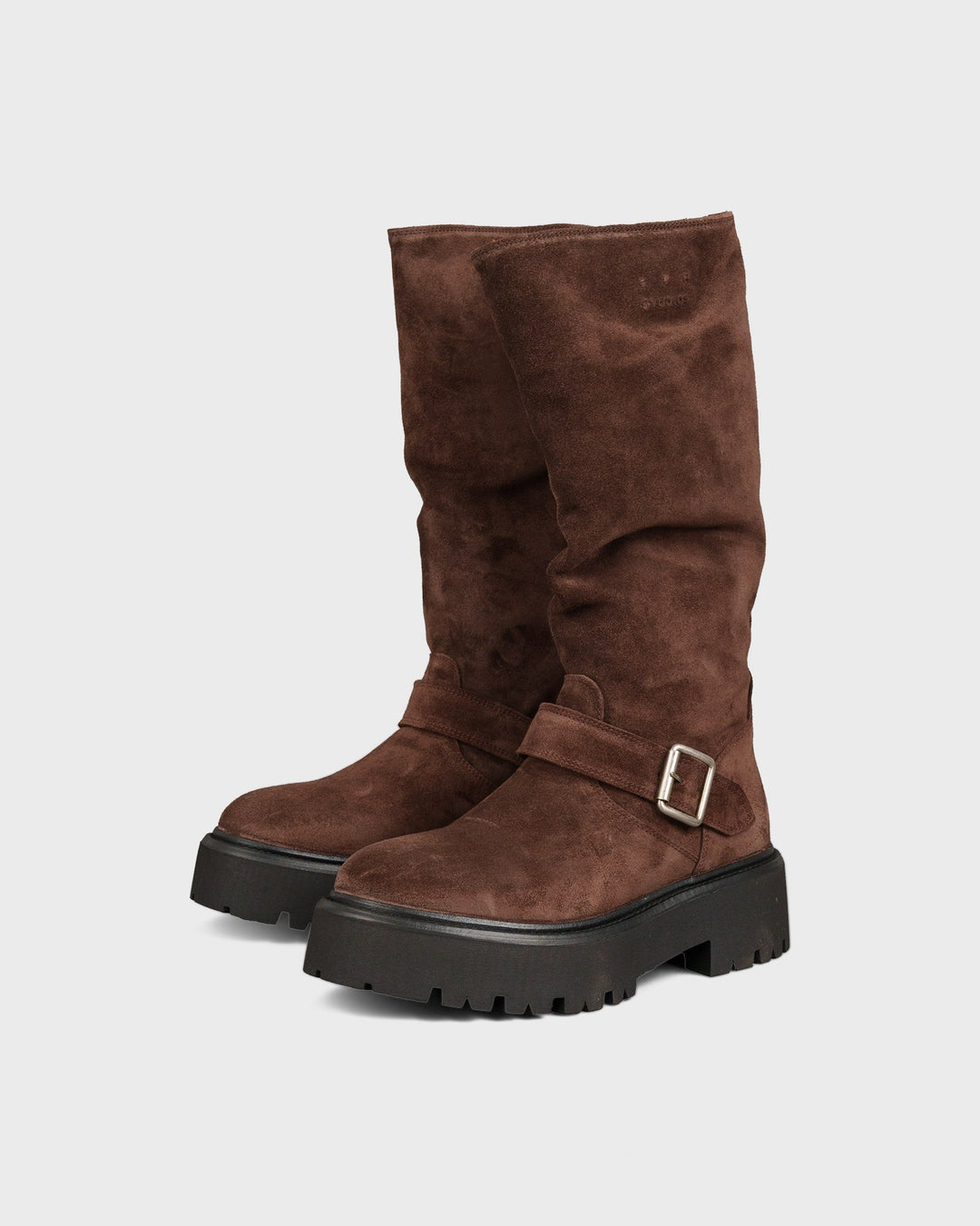Copenhagen Studios Schuhe CPH901 Suede Chocolate – Bild 3