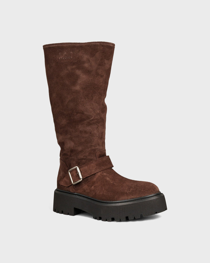 Copenhagen Studios Schuhe CPH901 Suede Chocolate – Bild 4