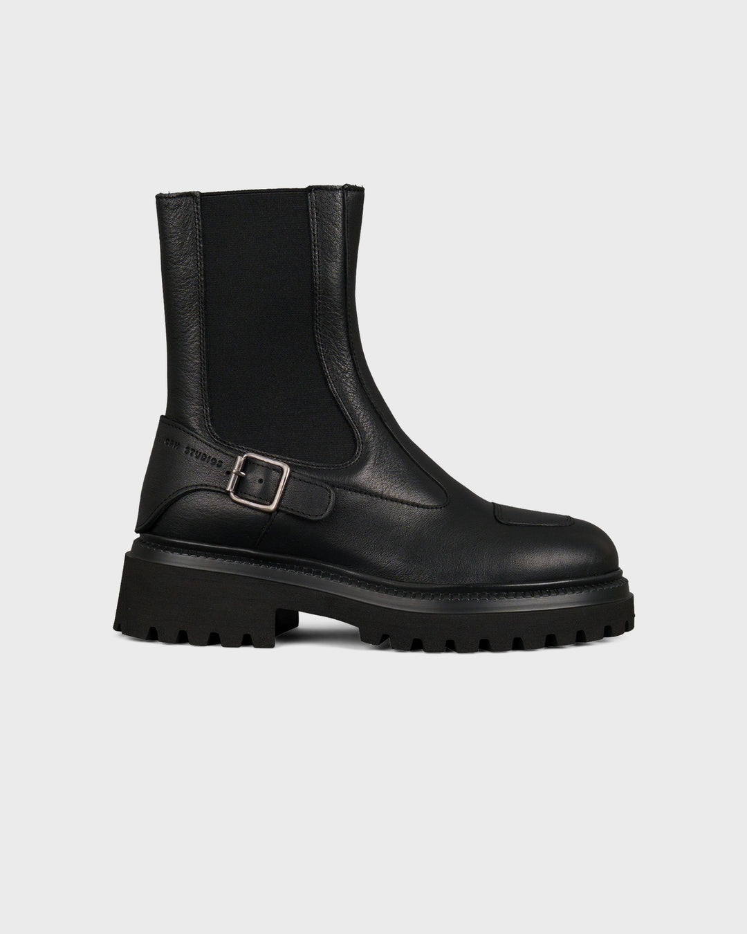 Copenhagen Studios Schuhe CPH950 Leather Black