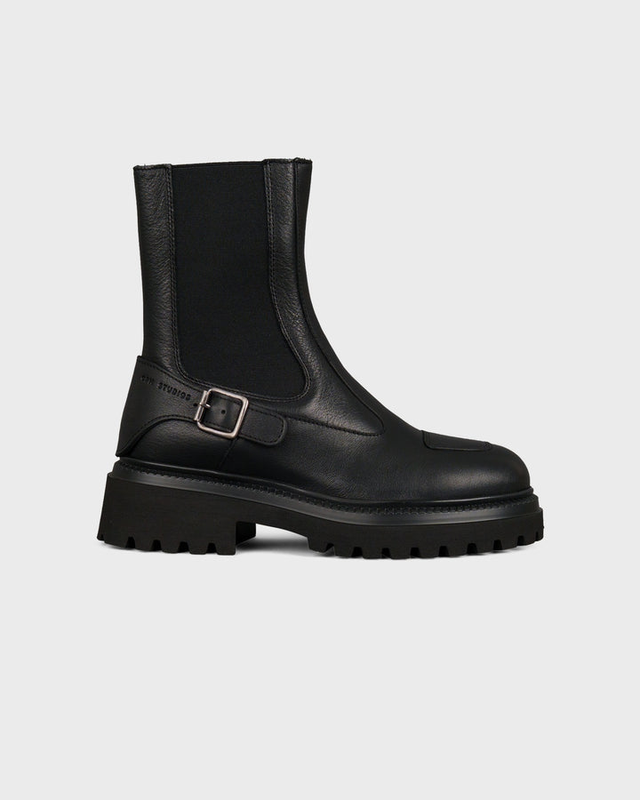 Copenhagen Studios Schuhe CPH950 Leather Black