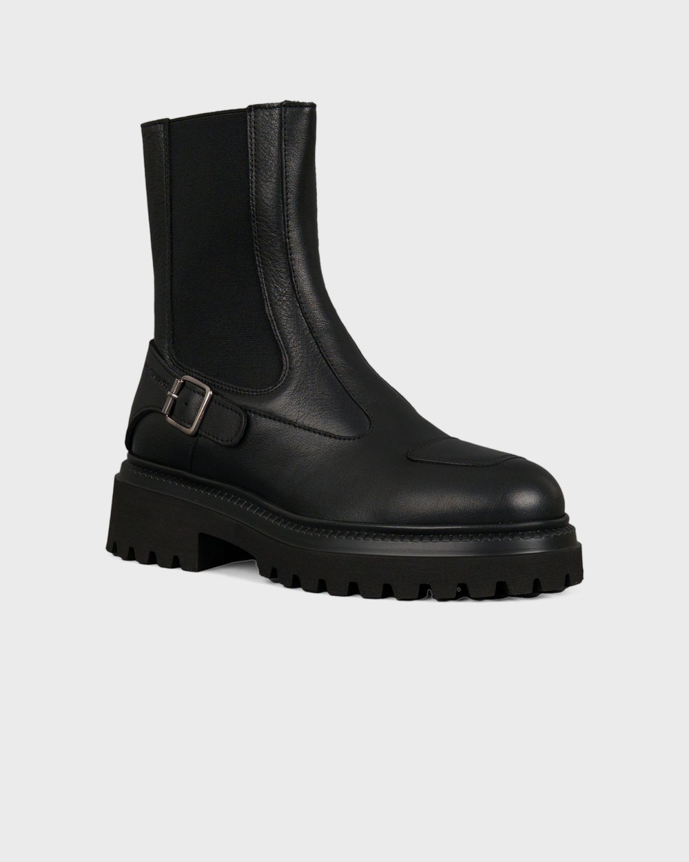 Copenhagen Studios Schuhe CPH950 Leather Black – Bild 2