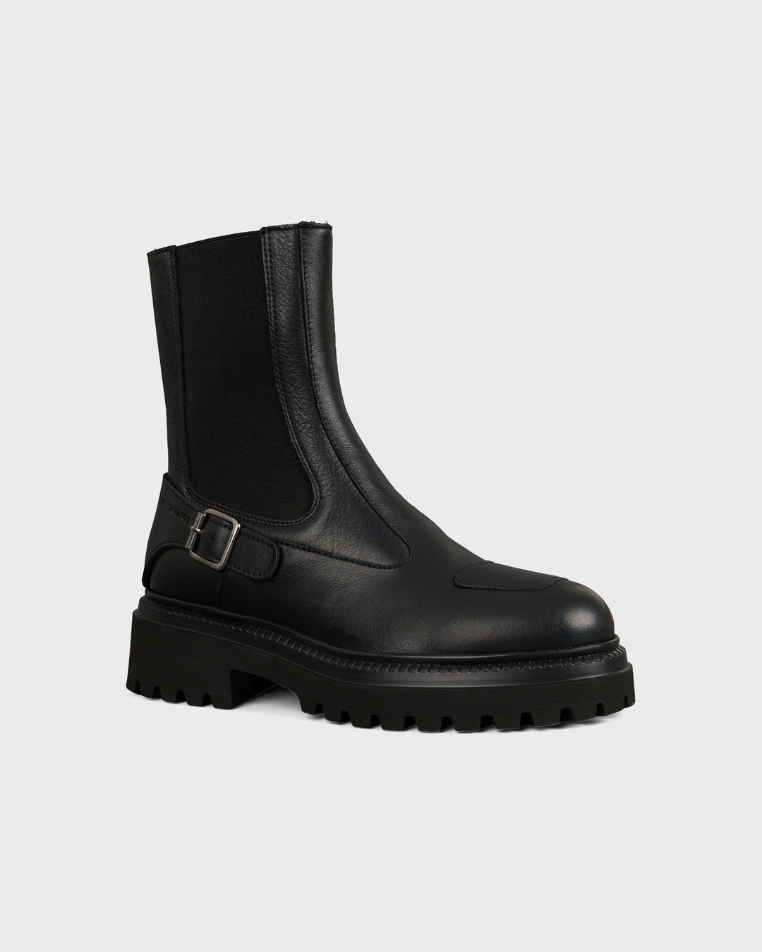 Copenhagen Studios Schuhe CPH950 Leather Black – Bild 4