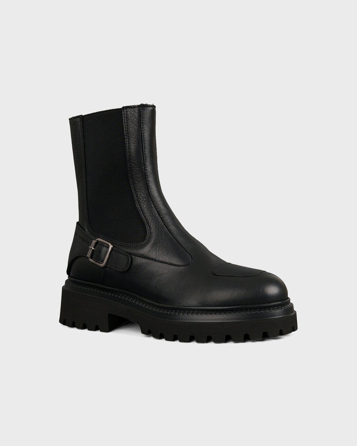 Copenhagen Studios Schuhe CPH950 Leather Black – Bild 4