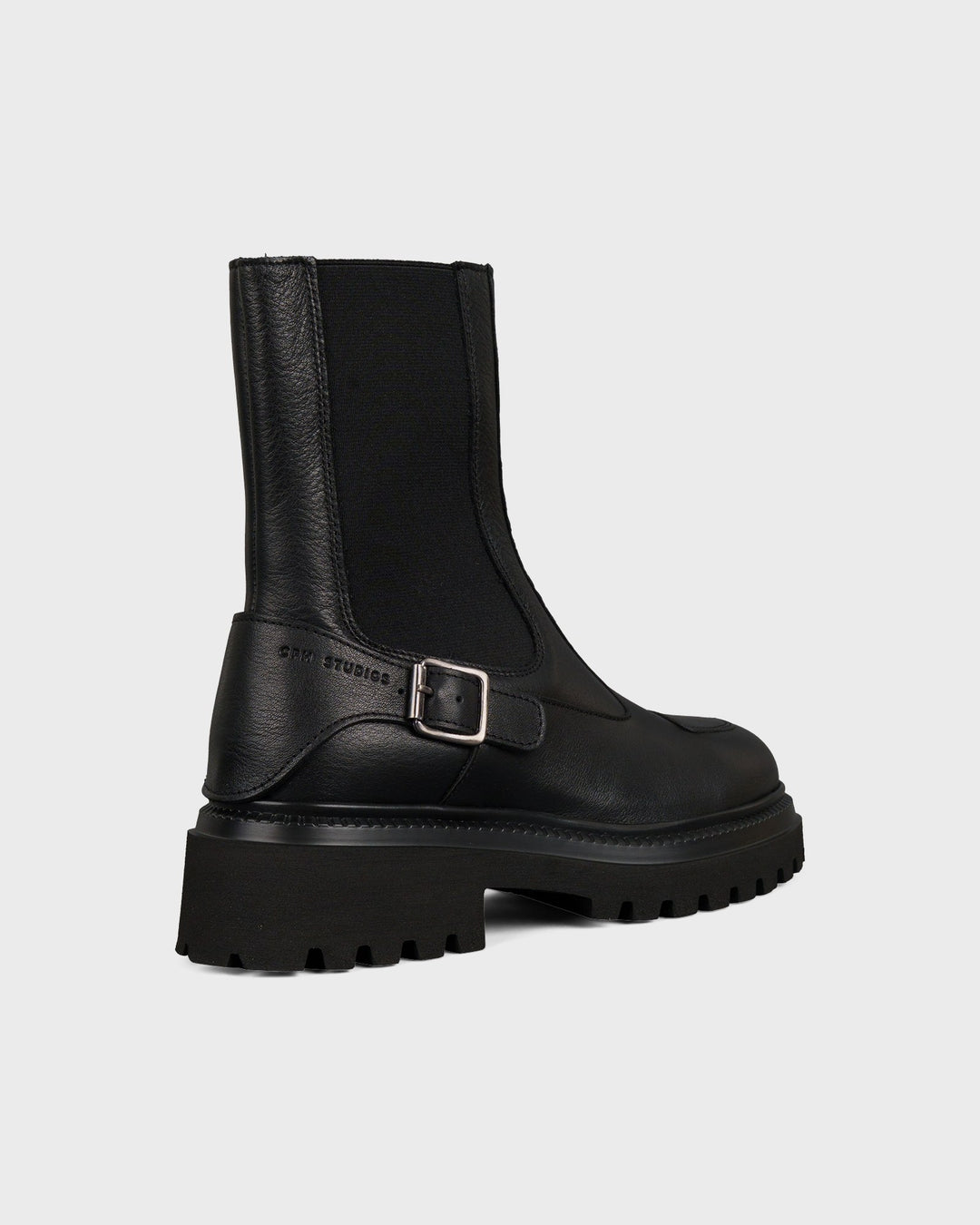Copenhagen Studios Schuhe CPH950 Leather Black – Bild 5