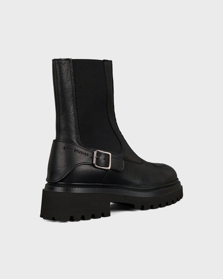 Copenhagen Studios Schuhe CPH950 Leather Black – Bild 5
