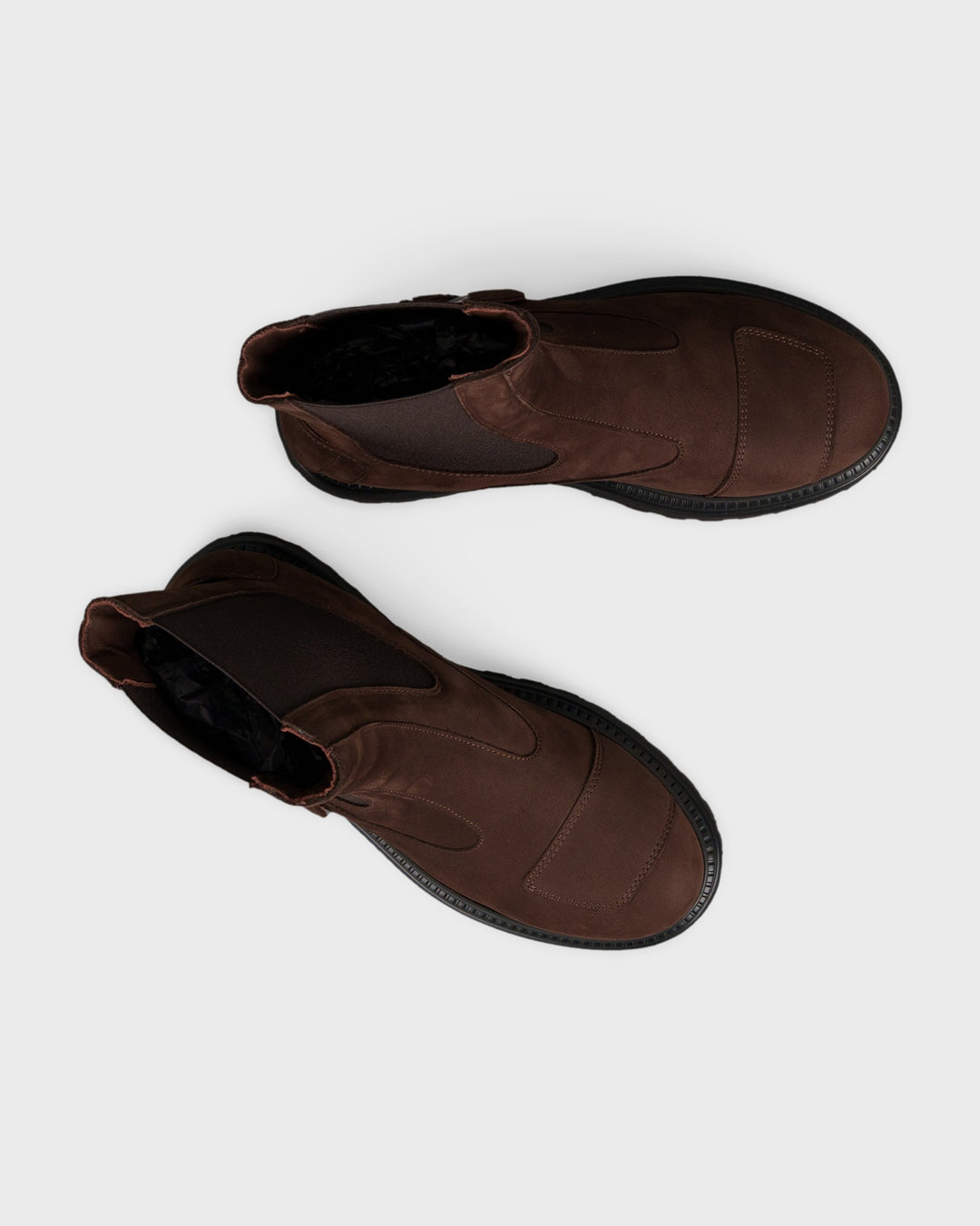 Copenhagen Studios Schuhe CPH950 Nabuc Chocolate – Bild 5