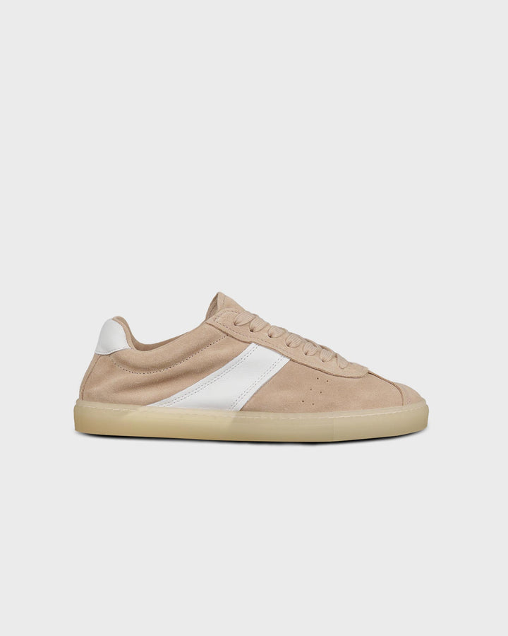 CPH98 Suede Sand/White