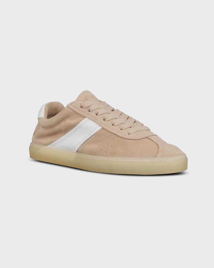 CPH98 Suede Sand/White
