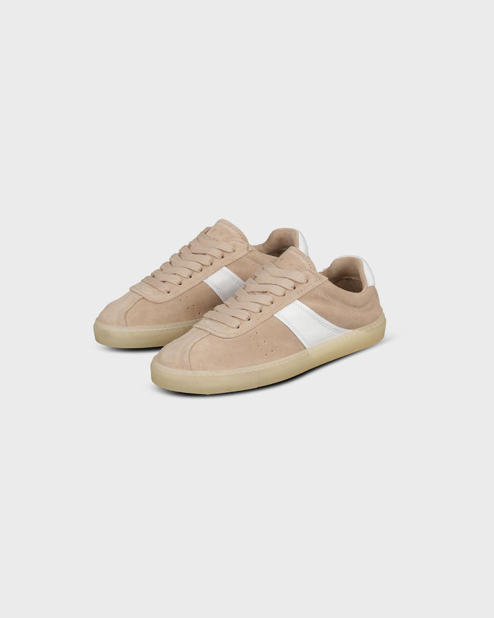 CPH98 Suede Sand/White