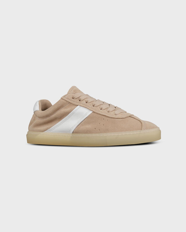 CPH98 Suede Sand/White