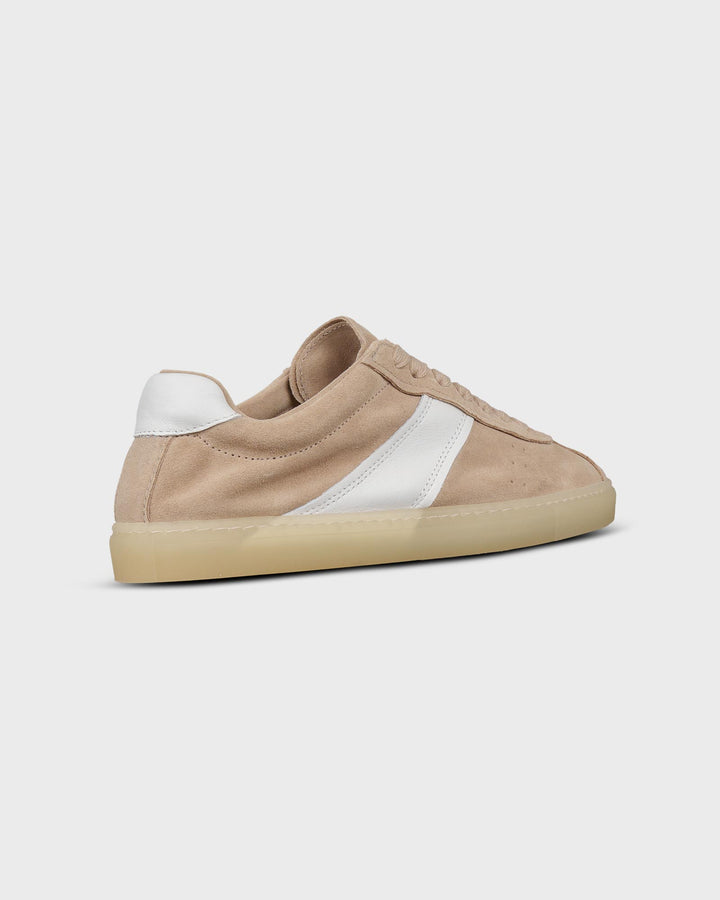 CPH98 Suede Sand/White