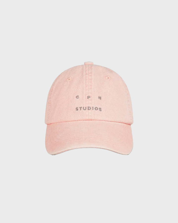 CPH Cap 2 Cotton Rose