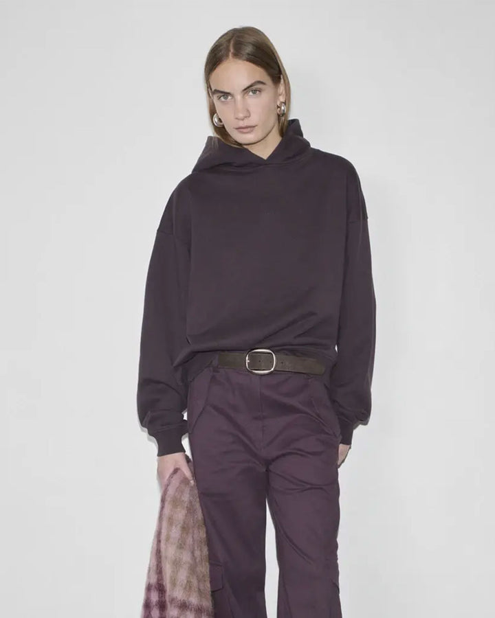 CPH Hoodie 7 Burgundy