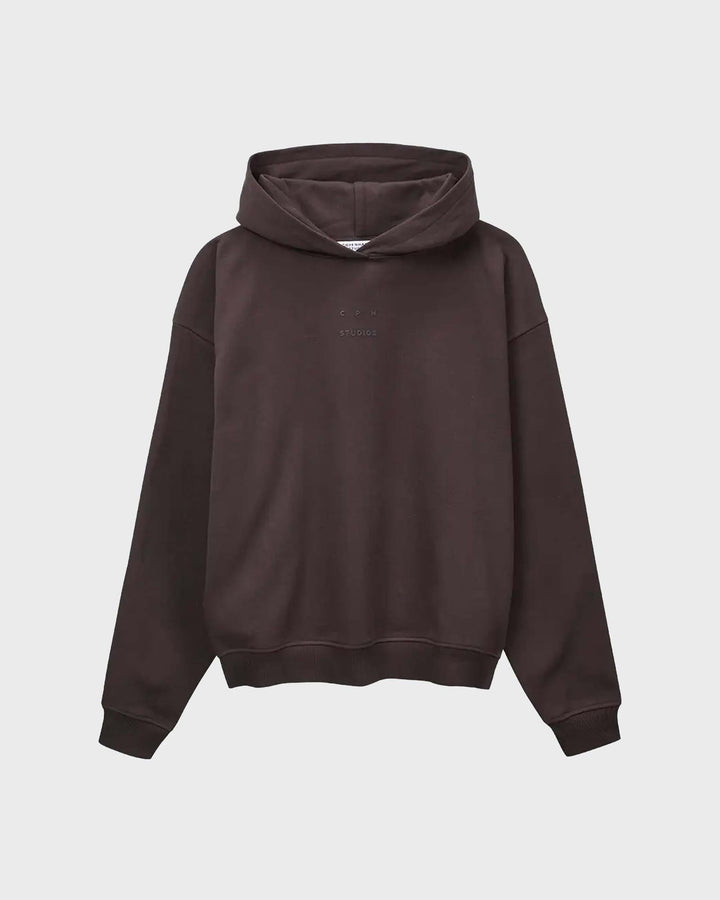 CPH Hoodie 7 Burgundy