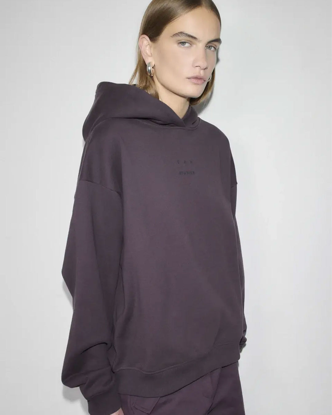 CPH Hoodie 7 Burgundy