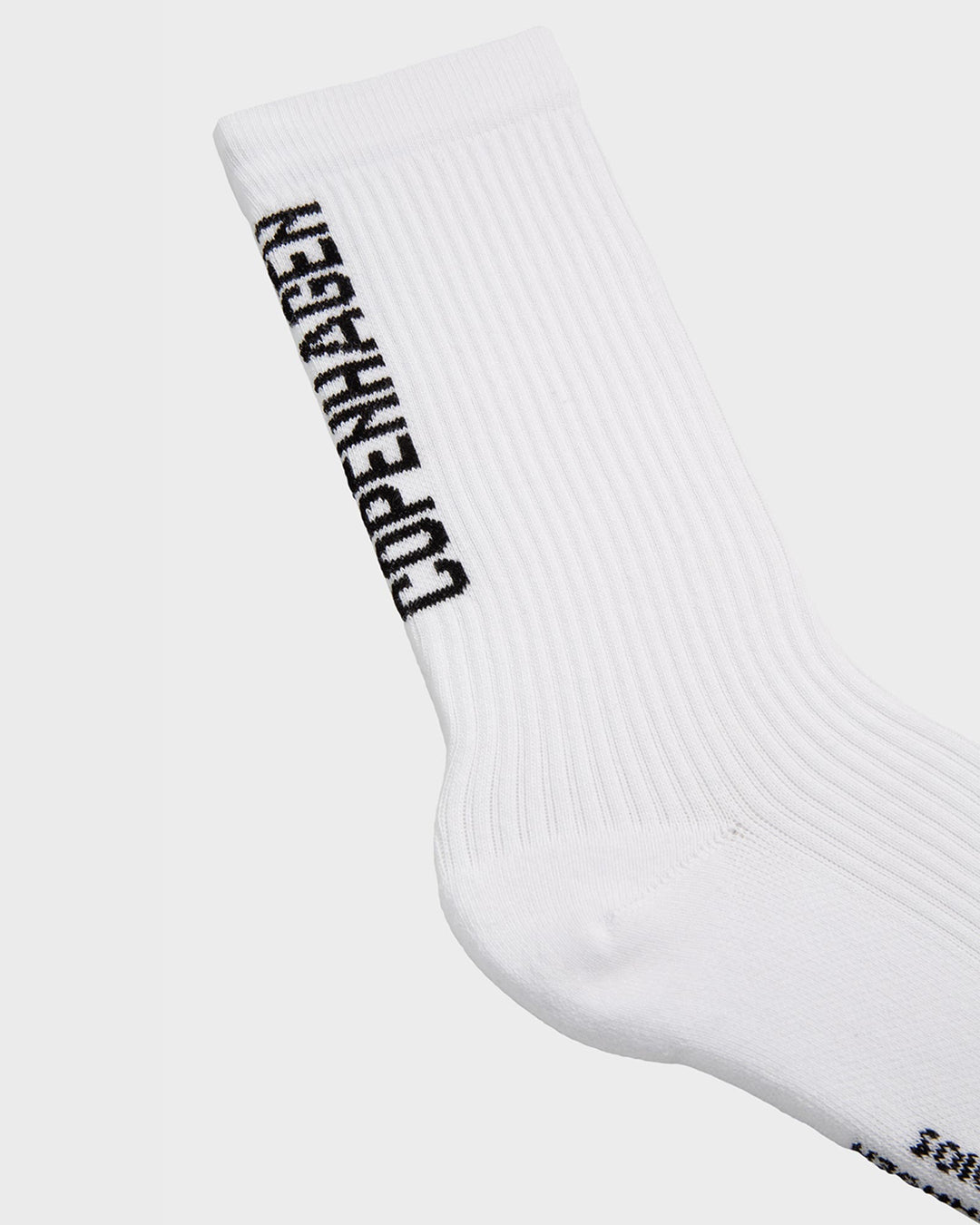 CPH SOCKS 4 Cotton Blend White